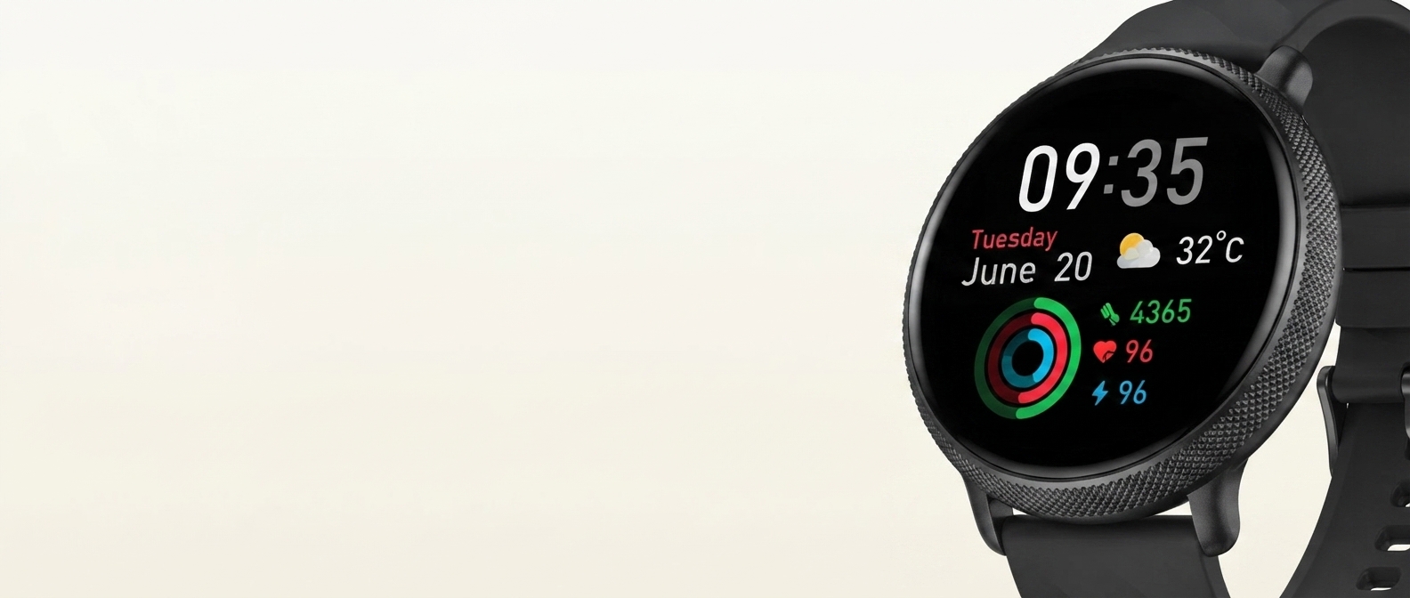 Zeblaze GTR 3 Pro: O Smartwatch Que Une Elegância e Tecnologia