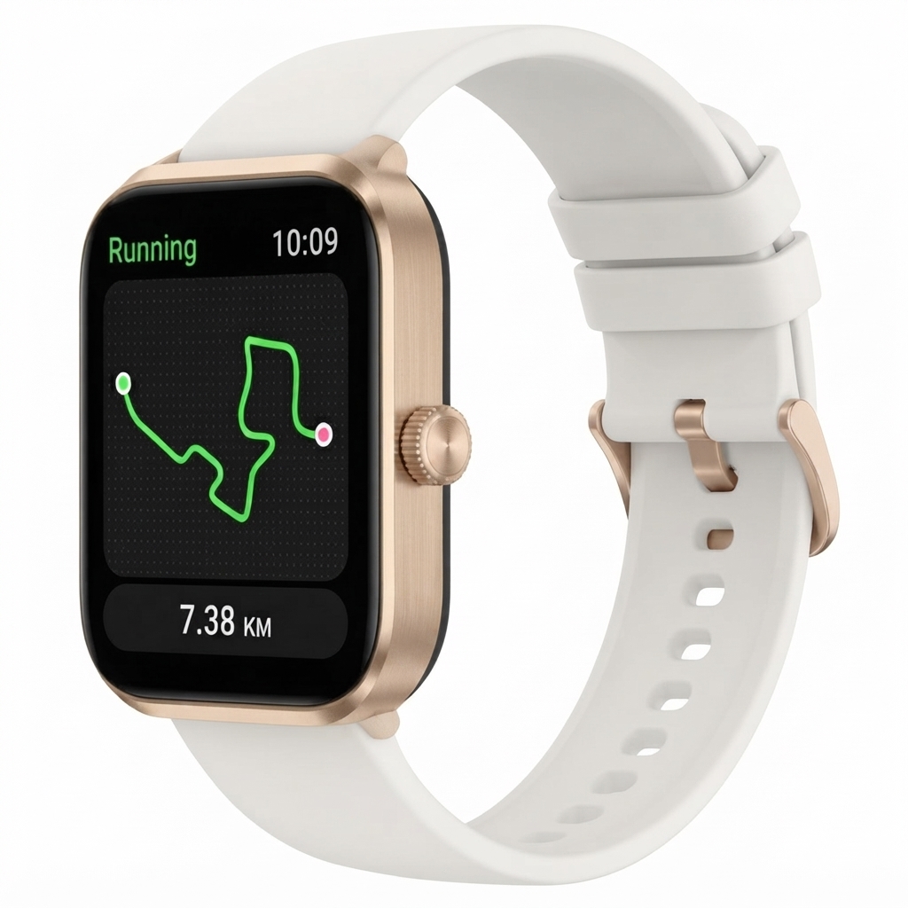 Grave suas atividades com precisão e estilo!