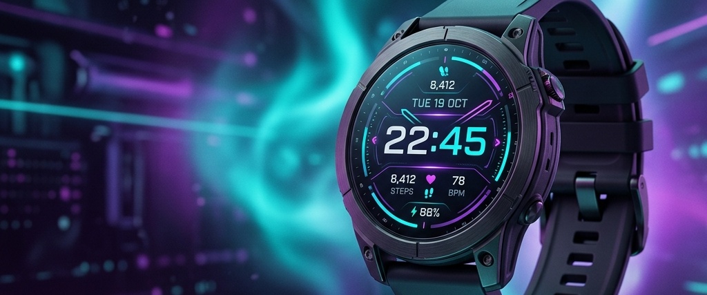 Smartwatches COLMi