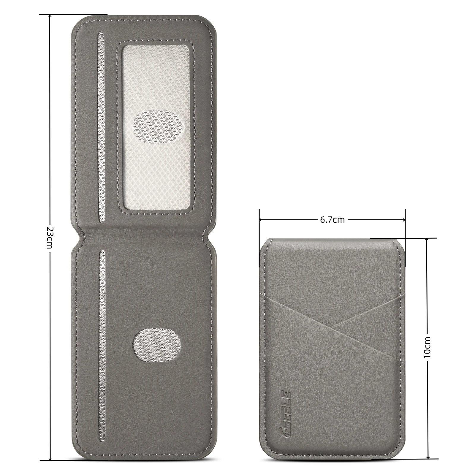 Bloqueio Anti-Skimming RFID