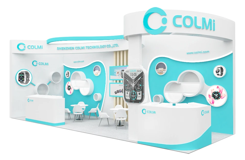 COLMI Brand Story