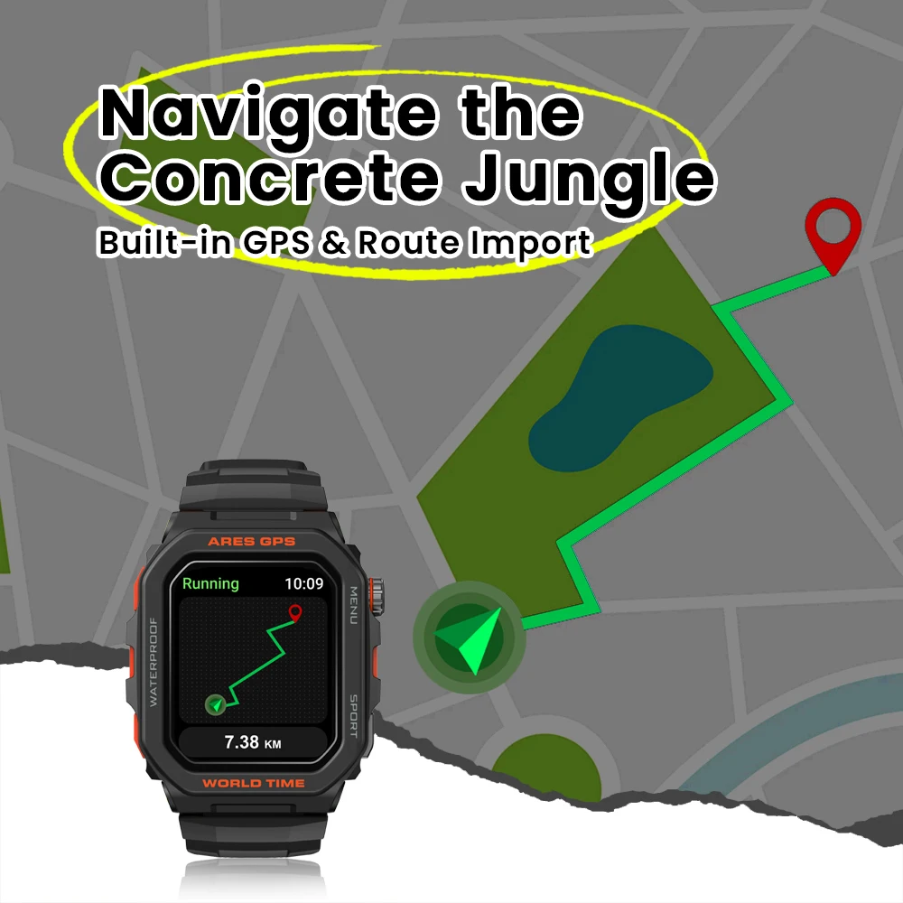 Explore o Melhor da Cidade com GPS Integrado